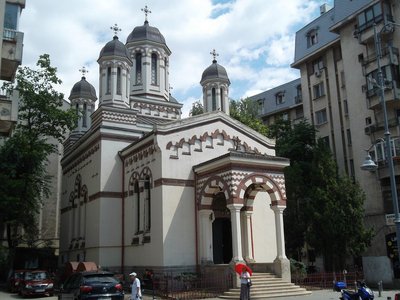 즐라타리 교회 (Biserica Zlătari)